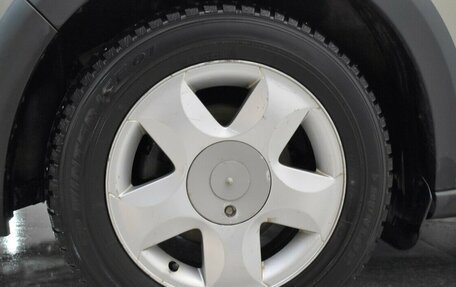 Renault Sandero I, 2012 год, 670 000 рублей, 13 фотография