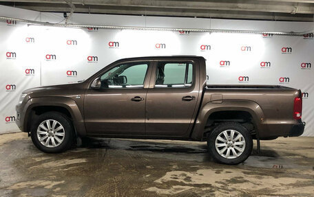 Volkswagen Amarok I рестайлинг, 2014 год, 1 299 000 рублей, 7 фотография