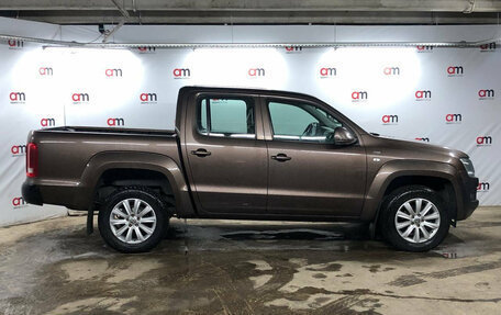Volkswagen Amarok I рестайлинг, 2014 год, 1 299 000 рублей, 8 фотография