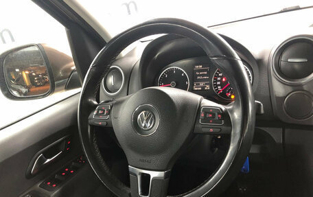 Volkswagen Amarok I рестайлинг, 2014 год, 1 299 000 рублей, 13 фотография