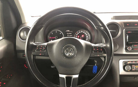 Volkswagen Amarok I рестайлинг, 2014 год, 1 299 000 рублей, 11 фотография