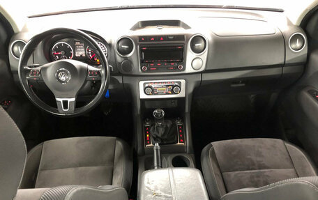 Volkswagen Amarok I рестайлинг, 2014 год, 1 299 000 рублей, 9 фотография