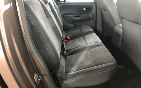 Volkswagen Amarok I рестайлинг, 2014 год, 1 299 000 рублей, 18 фотография