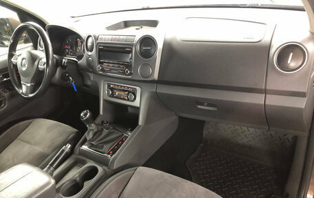 Volkswagen Amarok I рестайлинг, 2014 год, 1 299 000 рублей, 12 фотография