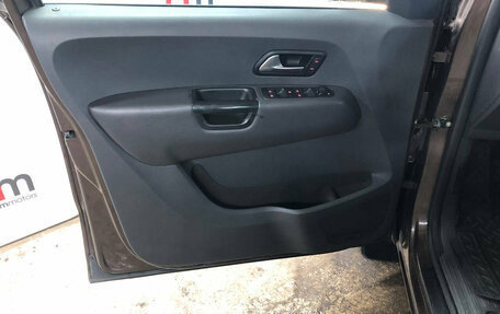 Volkswagen Amarok I рестайлинг, 2014 год, 1 299 000 рублей, 16 фотография