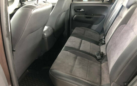 Volkswagen Amarok I рестайлинг, 2014 год, 1 299 000 рублей, 17 фотография