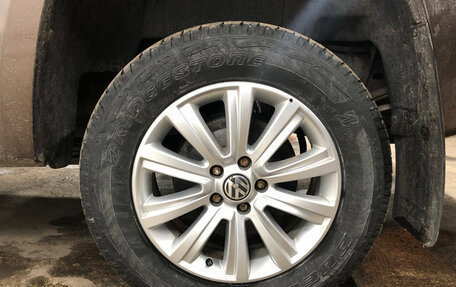 Volkswagen Amarok I рестайлинг, 2014 год, 1 299 000 рублей, 19 фотография