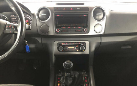 Volkswagen Amarok I рестайлинг, 2014 год, 1 299 000 рублей, 15 фотография