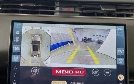 Land Rover Range Rover IV рестайлинг, 2026 год, 18 137 072 рублей, 18 фотография