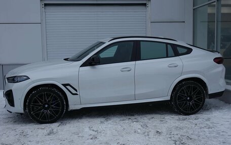 BMW X6 M, 2024 год, 18 990 000 рублей, 2 фотография