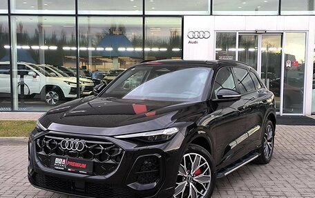 Audi Q5, 2025 год, 7 150 000 рублей, 1 фотография