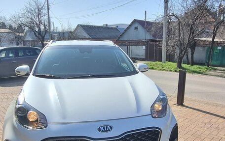 KIA Sportage IV рестайлинг, 2019 год, 2 790 000 рублей, 1 фотография