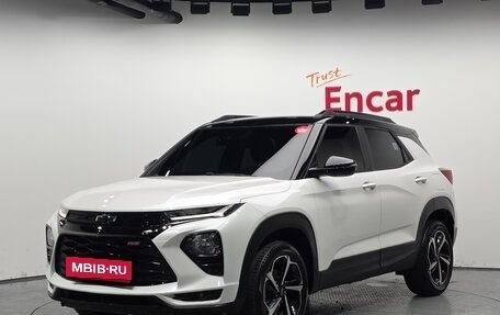 Chevrolet TrailBlazer, 2023 год, 2 691 050 рублей, 1 фотография