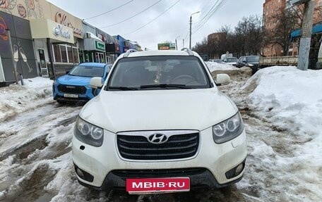 Hyundai Santa Fe III рестайлинг, 2011 год, 870 000 рублей, 1 фотография