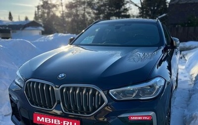 BMW X6, 2021 год, 12 250 000 рублей, 1 фотография