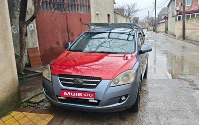 KIA cee'd I рестайлинг, 2009 год, 430 000 рублей, 1 фотография