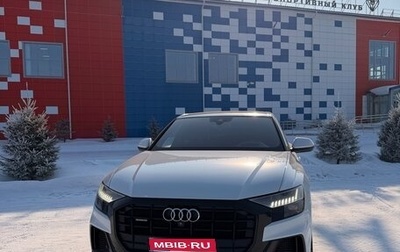 Audi Q8 I, 2020 год, 5 299 000 рублей, 1 фотография