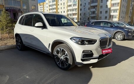 BMW X5, 2020 год, 8 500 000 рублей, 1 фотография