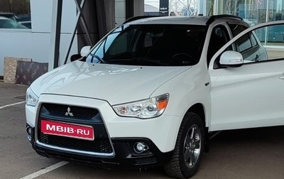 Mitsubishi ASX I рестайлинг, 2012 год, 1 099 000 рублей, 1 фотография