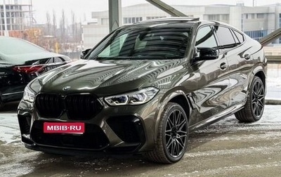 BMW X6 M, 2020 год, 8 700 000 рублей, 1 фотография