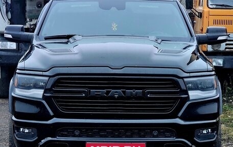 Rambler 1500, 2018 год, 6 000 000 рублей, 1 фотография