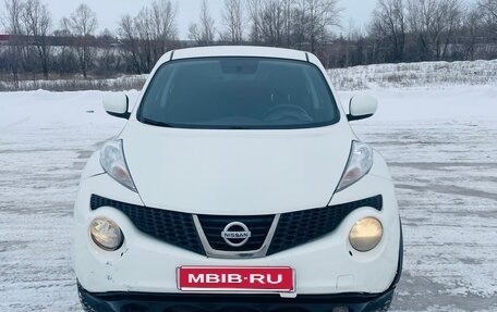 Nissan Juke II, 2013 год, 550 000 рублей, 1 фотография