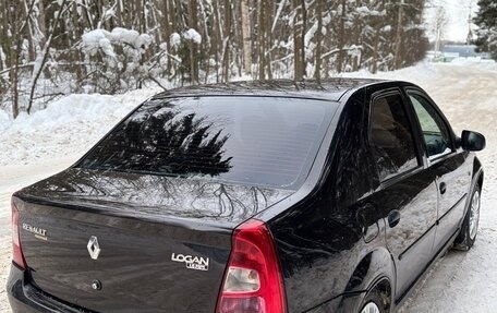 Renault Logan I, 2011 год, 379 000 рублей, 1 фотография