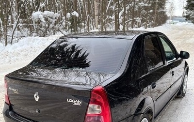 Renault Logan I, 2011 год, 379 000 рублей, 1 фотография