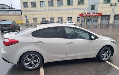 KIA Cerato III, 2013 год, 1 000 000 рублей, 1 фотография