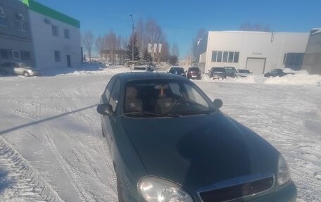 ЗАЗ Sens, 2009 год, 130 000 рублей, 1 фотография