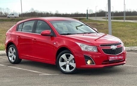 Chevrolet Cruze II, 2013 год, 850 000 рублей, 1 фотография