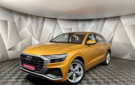 Audi Q8 I, 2018 год, 6 580 000 рублей, 1 фотография