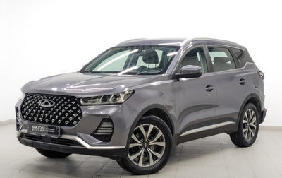 Chery Tiggo 7 Pro, 2022 год, 1 050 000 рублей, 1 фотография
