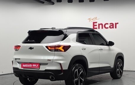 Chevrolet TrailBlazer, 2023 год, 2 691 050 рублей, 2 фотография