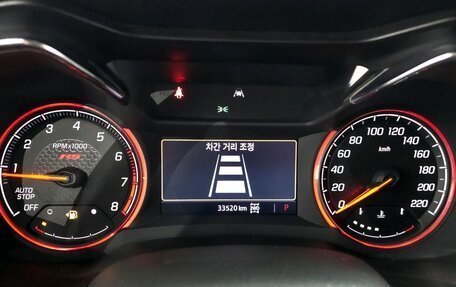 Chevrolet TrailBlazer, 2023 год, 2 691 050 рублей, 8 фотография