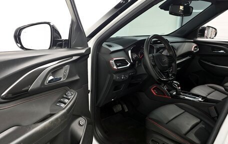 Chevrolet TrailBlazer, 2023 год, 2 691 050 рублей, 10 фотография