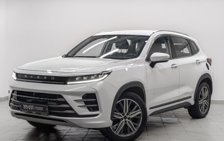 CheryExeed LX, 2022 год, 1 100 000 рублей, 1 фотография