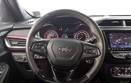 Chevrolet TrailBlazer, 2023 год, 2 691 050 рублей, 13 фотография