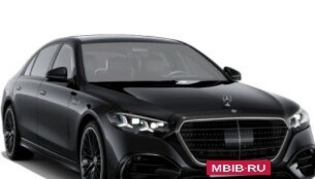 Mercedes-Benz S-Класс, 2026 год, 37 821 000 рублей, 1 фотография