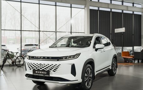 CheryExeed LX, 2025 год, 2 850 000 рублей, 1 фотография