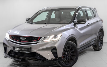 Geely Coolray I, 2022 год, 1 100 000 рублей, 1 фотография