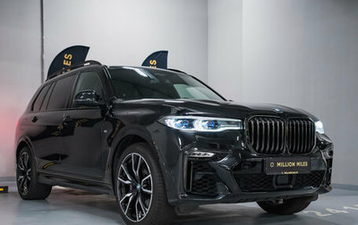 BMW X7, 2021 год, 7 990 000 рублей, 1 фотография