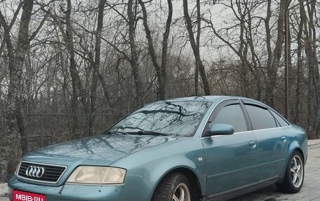 Audi A6, 1998 год, 380 000 рублей, 1 фотография