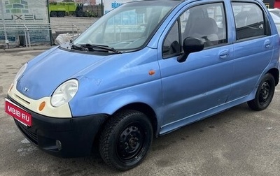 Daewoo Matiz I, 2006 год, 195 000 рублей, 1 фотография