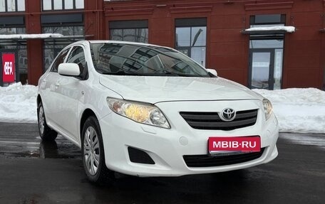 Toyota Corolla, 2007 год, 665 000 рублей, 1 фотография