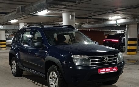 Renault Duster I рестайлинг, 2013 год, 890 000 рублей, 1 фотография
