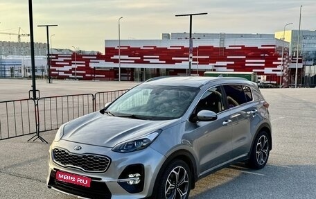 KIA Sportage IV рестайлинг, 2019 год, 2 330 000 рублей, 1 фотография
