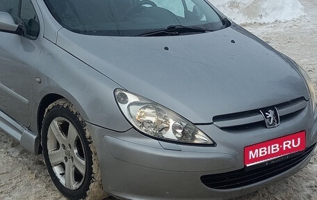 Peugeot 307 I, 2003 год, 259 000 рублей, 1 фотография
