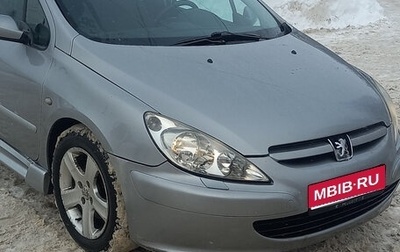 Peugeot 307 I, 2003 год, 259 000 рублей, 1 фотография