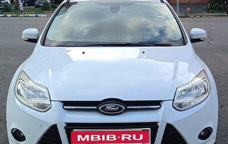 Ford Focus III, 2014 год, 820 000 рублей, 1 фотография